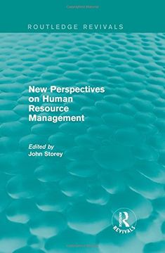 portada New Perspectives on Human Resource Management (Routledge Revivals)