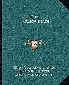 portada the harlequinade (in English)