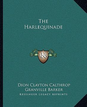 portada the harlequinade