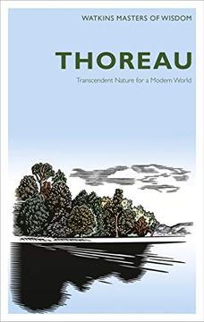 portada Thoreau: Transcendent Nature for a Modern World