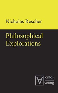 portada Philosophical Explorations (en Inglés)