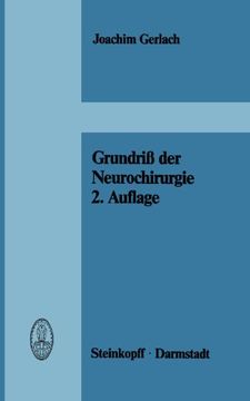 portada Grundriß der Neurochirurgie (German Edition)