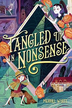 portada Tangled up in Nonsense (2) (The Tangled Mysteries) (en Inglés)