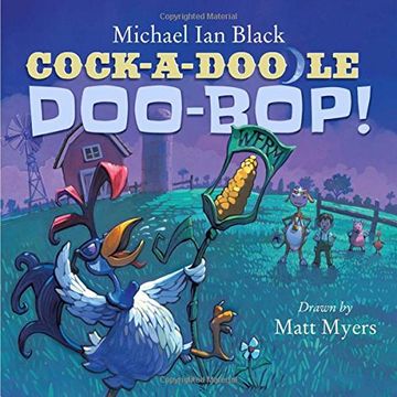 portada Cock-A-Doodle-Doo-Bop!