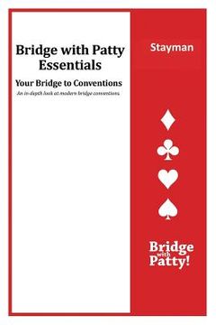 portada Stayman: Bridge with Patty Essentials: Stayman (en Inglés)