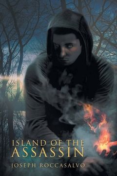portada Island of The Assassin (en Inglés)