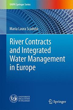 portada River Contracts and Integrated Water Management in Europe (UNIPA Springer Series)