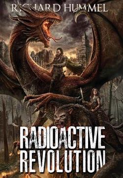 portada Radioactive Revolution (en Inglés)