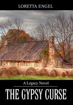 portada the gypsy curse: a legacy novel (in English)