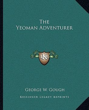 portada the yeoman adventurer (en Inglés)