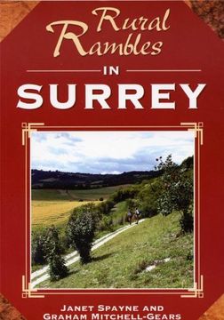 portada Rural Rambles in Surrey