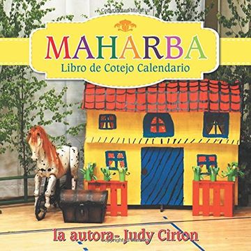 portada Maharba: Libro de Cotejo Calendario