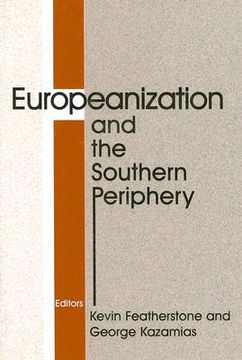 portada europeanization and the southern periphery