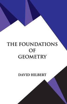 portada The Foundations of Geometry (en Inglés)