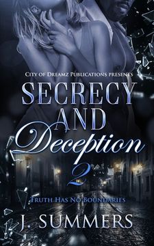 portada Secrecy & Deception 2: Truth Has No Boundaries
