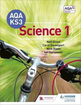 portada AQA Key Stage 3 Science Pupil Book 1