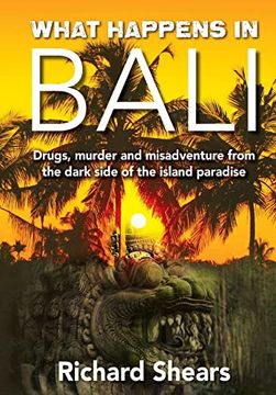 portada What Happens in Bali (en Inglés)