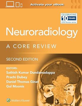 portada Neuroradiology: A Core Review (in English)