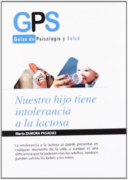 portada Nuestro Hijo Tiene Intolerancia a la Lactosa (in Spanish)