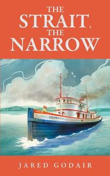portada The Strait, the Narrow (in English)