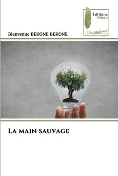 portada La main sauvage (in French)