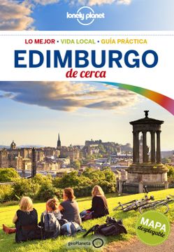 portada Edimburgo de Cerca (in Spanish)