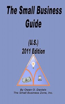 portada the small business guide (u.s.) 2011 edition