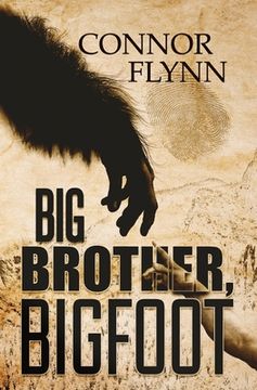 portada Big Brother, Bigfoot (en Inglés)
