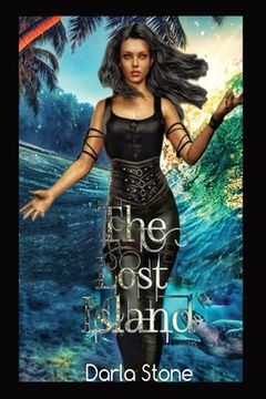 portada Amelia (Ami) Jane Gray: The Lost Island (en Inglés)