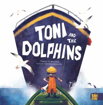 portada Toni and the Dolphins