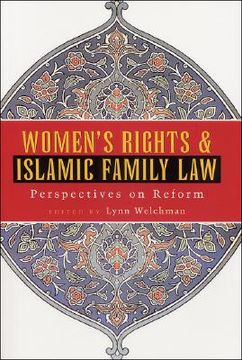 portada women's rights and islamic family law: perspectives on reform (en Inglés)
