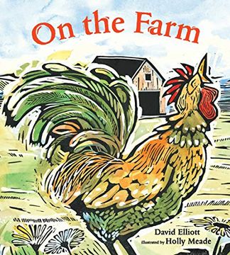 portada On the Farm (en Inglés)