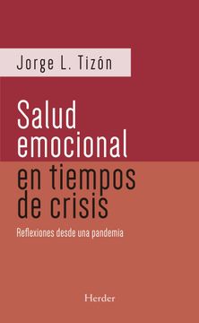 portada Salud Emocional en Tiempos de Crisis (in Spanish)