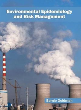 portada Environmental Epidemiology and Risk Management (en Inglés)