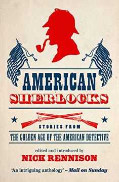 portada American Sherlocks: Stories From the Golden age of the American Detective (in English)