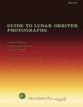 portada Guide to Lunar Orbiter Photographs