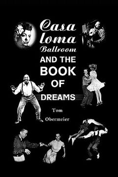 portada the casaloma ballroom and the book of dreams (in English)