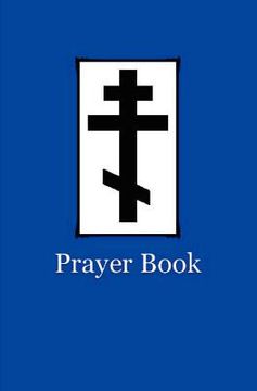 portada prayer book (en Inglés)