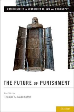 portada the future of punishment (en Inglés)