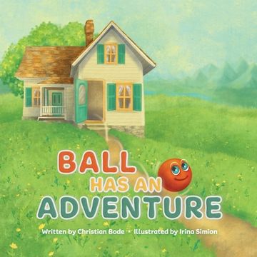 portada Ball Has An Adventure (en Inglés)