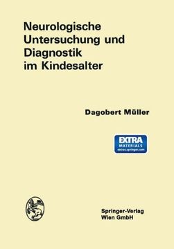 portada Neurologische Untersuchung und Diagnostik im Kindesalter