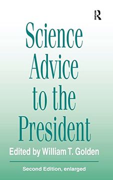 portada Science Advice to the President (en Inglés)