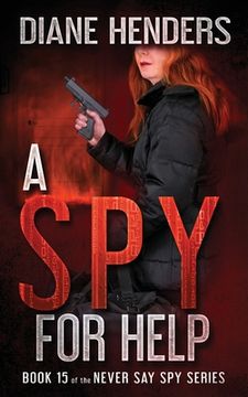 portada A Spy For Help (en Inglés)