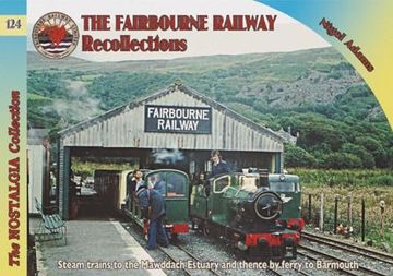 portada Railways & Recollections the Fairbourne Railway (en Inglés)