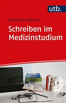 portada Schreiben im Medizinstudium (Schreiben im Studium) (en Alemán)