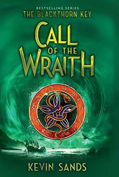 portada Call of the Wraith: 4 (Blackthorn Key) (en Inglés)