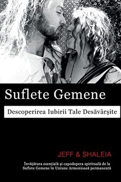 portada Suflete Gemene: Descoperirea Iubirii Tale DesăvârȘIte (en Romanian)