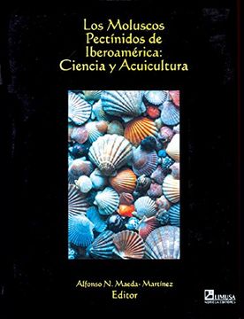 portada moluscos pectinidos de iberoamerica (in Spanish)