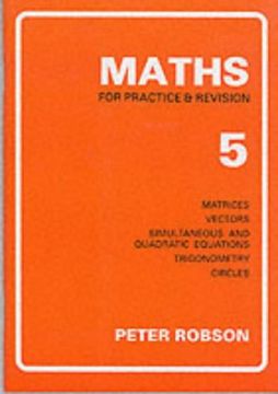 portada Maths for Practice and Revision: Bk. 5