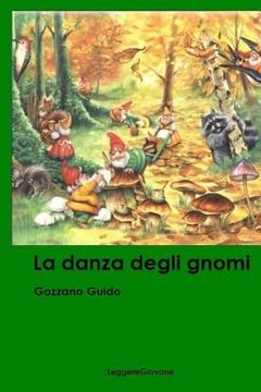 portada La danza degli gnomi (in Italian)